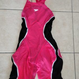 Speedo Pure Intent Tech Suit size 25